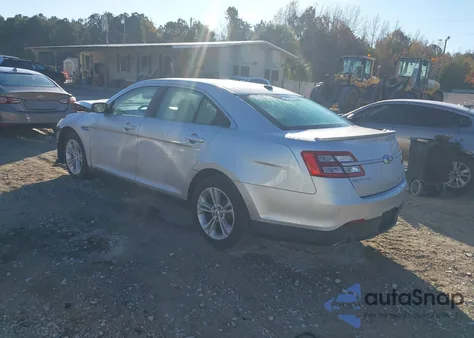 2015 Ford Taurus Sel from USA, damaged, VIN 1FAHP2E87FG164537